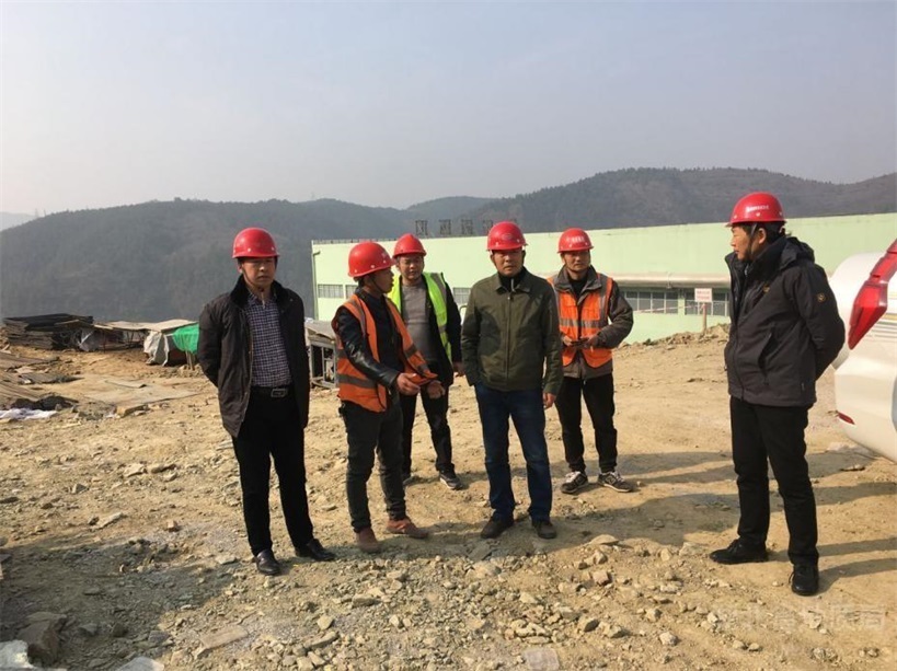 局檢查組到(dào)七隊開(kāi)展2019年(nián)安全生(shēng)産檢查考核