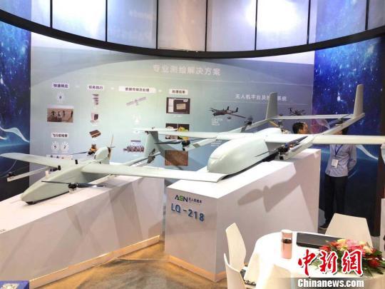 無人(rén)機(jī)無人(rén)船(chuán)加入中國(guó)測繪裝備“大(dà)軍”