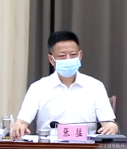 省政府召開(kāi)國(guó)家(jiā)自(zì)然資源督察武漢局和(hé)中國(guó)地(dì)調局武漢地(dì)調中心支持湖(hú)北(běi)地(dì)質工(gōng)作(zuò)座談會(huì)