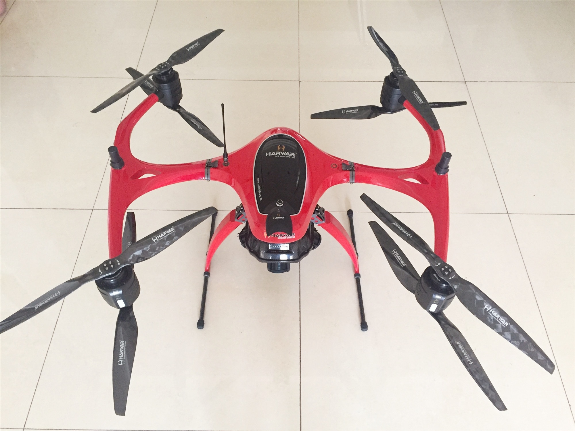 多(duō)旋翼傾斜攝影(yǐng)無人(rén)機(jī)