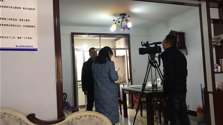 我隊項目獲甘肅省張掖市(shì)新聞媒體(tǐ)報(bào)道(dào)