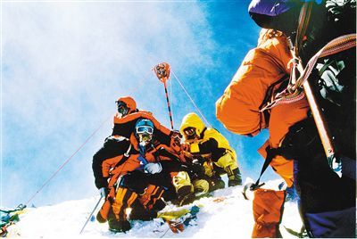 創造“測繪奇迹” 丈量祖國(guó)壯美(měi)河(hé)山(shān)