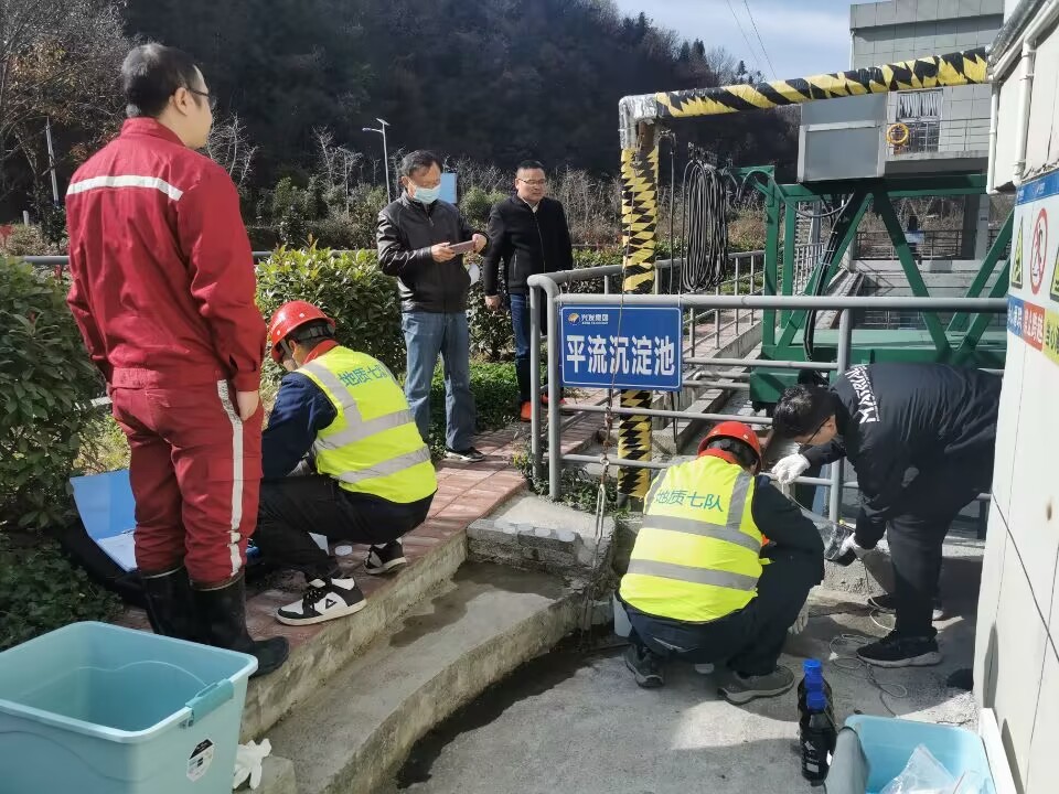 生(shēng)态環境檢測