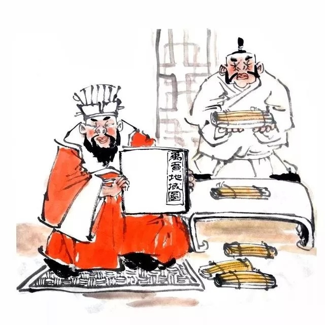 「測繪趣聞」古代地(dì)圖測繪，居然是(shì)這(zhè)麽回事(shì)？