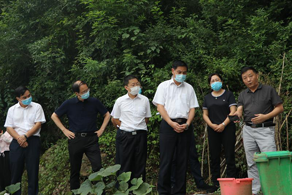 堅定信心 幹在實處奮力推進地(dì)質工(gōng)作(zuò)創新轉型高(gāo)質量發展 ——湖(hú)北(běi)省地(dì)質局第七地(dì)質大(dà)隊“十三五”發展回顧