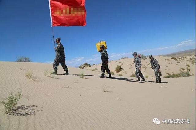 優秀的(de)測繪兵(bīng)！他(tā)們創造了(le)國(guó)家(jiā)和(hé)軍隊測繪領域數(shù)十個(gè)第一(yī)