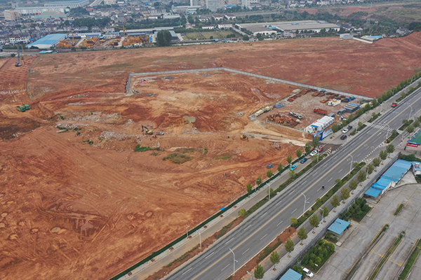 堅定信心 幹在實處奮力推進地(dì)質工(gōng)作(zuò)創新轉型高(gāo)質量發展 ——湖(hú)北(běi)省地(dì)質局第七地(dì)質大(dà)隊“十三五”發展回顧