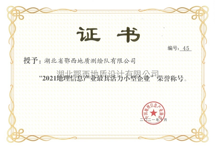 最具活力小(xiǎo)型企業(yè)