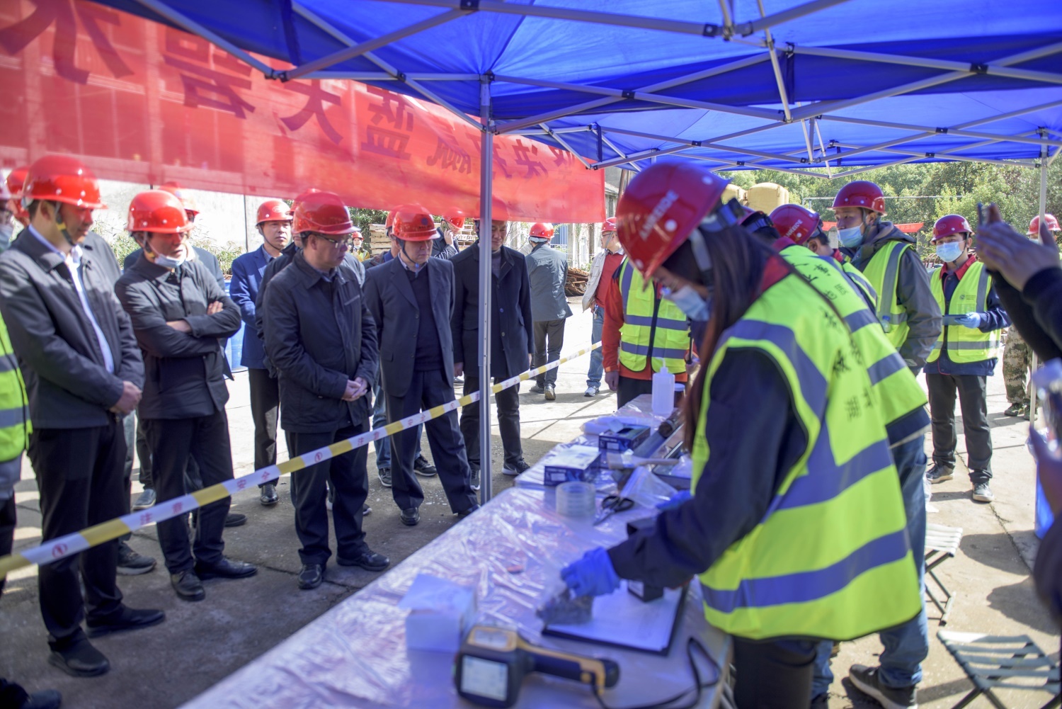 生(shēng)态環境檢測