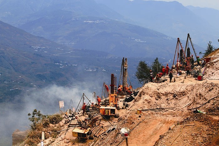 為(wèi)大(dà)地(dì)把脈 為(wèi)山(shān)川正骨 ——四川省地(dì)質礦産勘查開(kāi)發局華地(dì)公司地(dì)質災害防治紀實