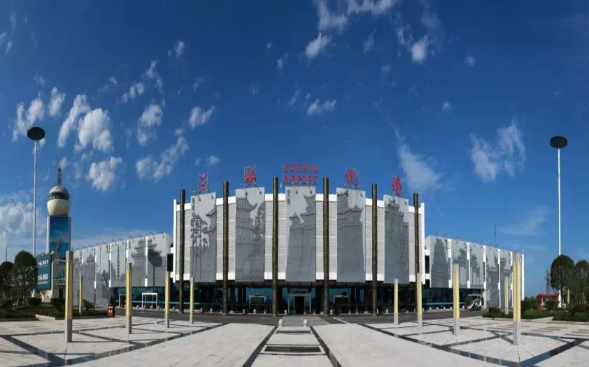 三峽機(jī)場(chǎng)岩土(tǔ)工(gōng)程詳細勘察