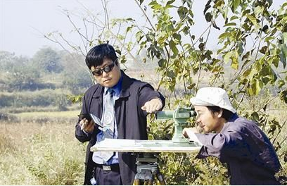 測繪拓荒者 開(kāi)路(lù)急先鋒