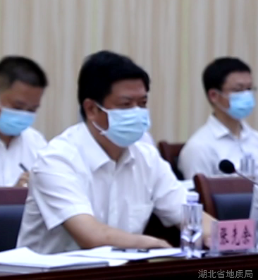 省政府召開(kāi)國(guó)家(jiā)自(zì)然資源督察武漢局和(hé)中國(guó)地(dì)調局武漢地(dì)調中心支持湖(hú)北(běi)地(dì)質工(gōng)作(zuò)座談會(huì)