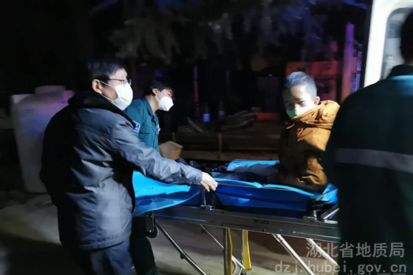 堅定信心 幹在實處奮力推進地(dì)質工(gōng)作(zuò)創新轉型高(gāo)質量發展 ——湖(hú)北(běi)省地(dì)質局第七地(dì)質大(dà)隊“十三五”發展回顧