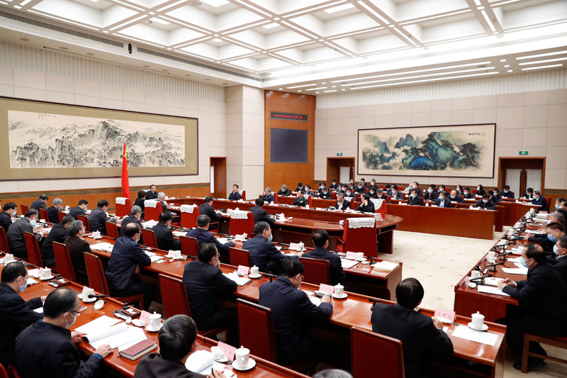 李克強：讓“十四五”規劃經得(de)起實踐和(hé)曆史檢驗