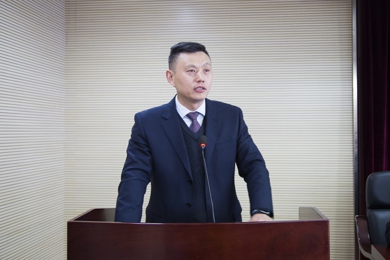 七隊召開(kāi)六屆二次職工(gōng)代表大(dà)會(huì)